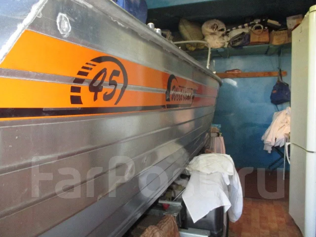 Wellboat-45. 2016 ���, ����� 4,5��., ��������� ���������, 40��.�., ������ ����