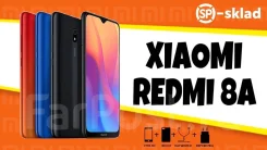 Xiaomi Redmi 8A. �����, 3G, 4G LTE, Dual-SIM ����