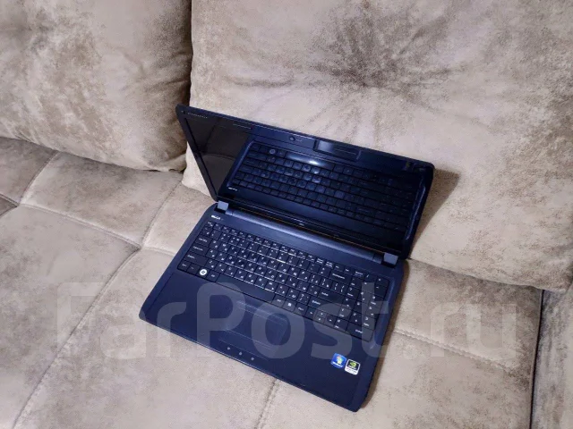 DNS Gamer. 15.6", ��� 8 ��, ���� 640���, WiFi: 1, Bluetooth: 1, ����������� �� 2��. ����