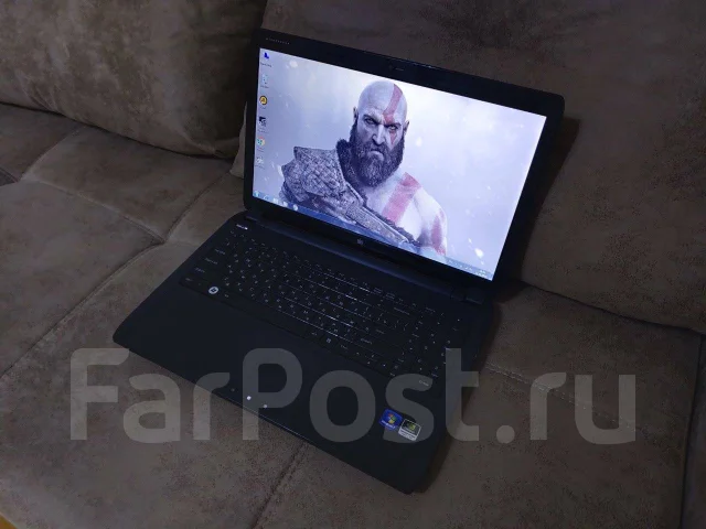 DNS Gamer. 15.6", ��� 8 ��, ���� 640���, WiFi: 1, Bluetooth: 1, ����������� �� 2��. ����