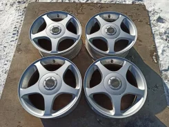 Butzi Alesia. 6.5x15", 5x100, 5x114.3, ET45, �� 73,1���. ����