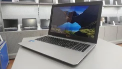 Asus X555L. 15.6", 2,1����, ��� 8 ��, ���� 500���, WiFi: 1, Bluetooth: 1 ����