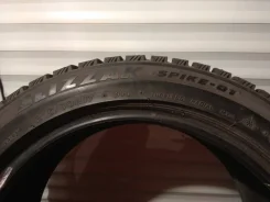 Bridgestone Blizzak Spike-01. ������, ����������, 2013 ���, �/�, ����� 10 % ����