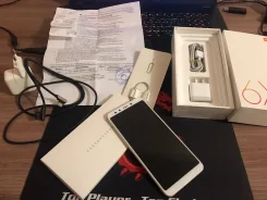 Xiaomi Mi6X. �/�, 64 ��, �������, 3G, 4G LTE, Dual-SIM ����