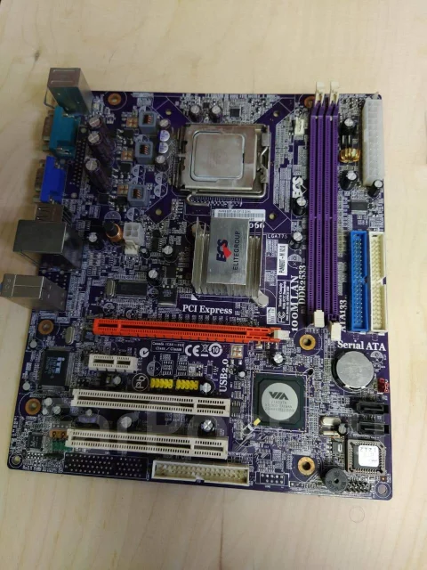 LGA775 ����