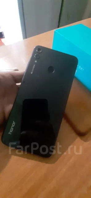 Honor 8X. �/�, ������ ����