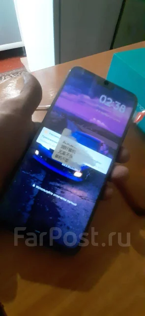 Honor 8X. �/�, ������ ����