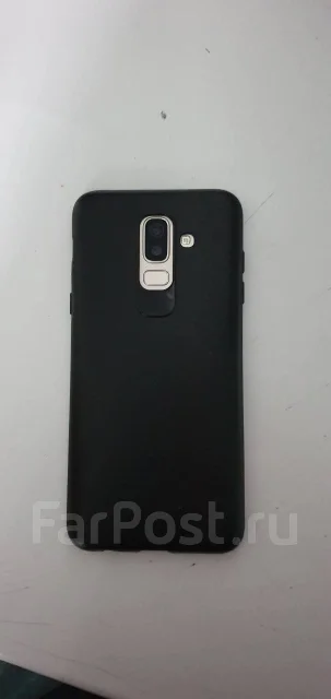 Samsung Galaxy J8. �/�, �������, 3G, 4G LTE ����