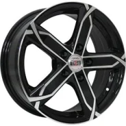 Alcasta M19. 6.5x16", 4x100, ET52, �� 54,1���. ����