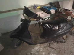 Suzuki Address V100. 100����. ��., ��������, ��� ���, � �������� ����