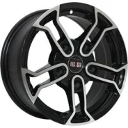 Alcasta M18. 6.5x16", 5x139.7, ET40, �� 98,6���. ����