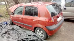 Hyundai Getz. KMHBU51DP8U764164, G4EE ����