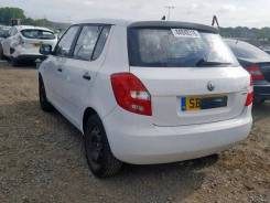 Skoda Fabia. TMBFA25JXC3182605, CGPA CGPB ����
