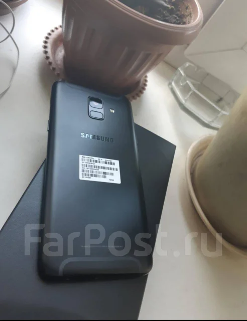 Samsung Galaxy A6. �/�, ������, 3G, 4G LTE, ����������, NFC ����