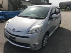 Toyota Passo Sette. M502E, 3SZVE ����