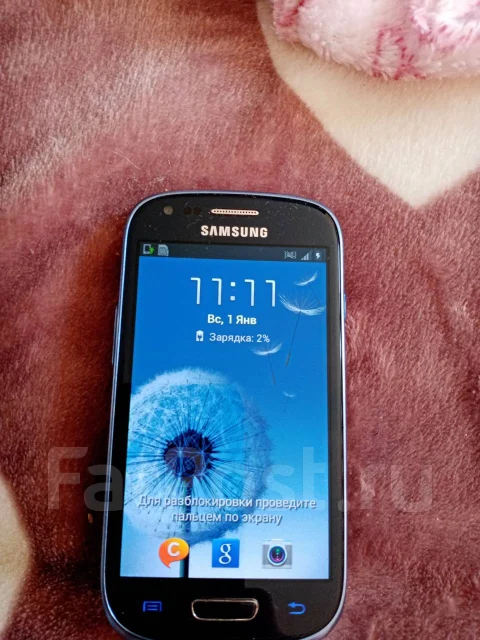 Samsung Galaxy S3 Mini. �/�, �����, 4G LTE ����