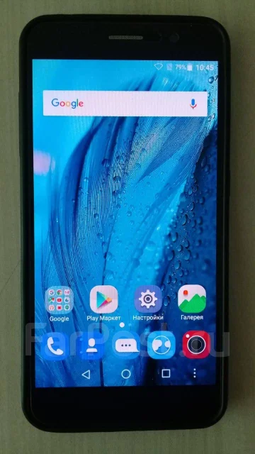 ZTE Blade A910. �/�, �����������, 3G, 4G LTE, Dual-SIM ����
