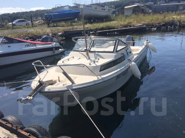 Yamaha Fish 22. 1993 ���, ����� 6,7��., ��������� ���������, 70��.�., ������ ����