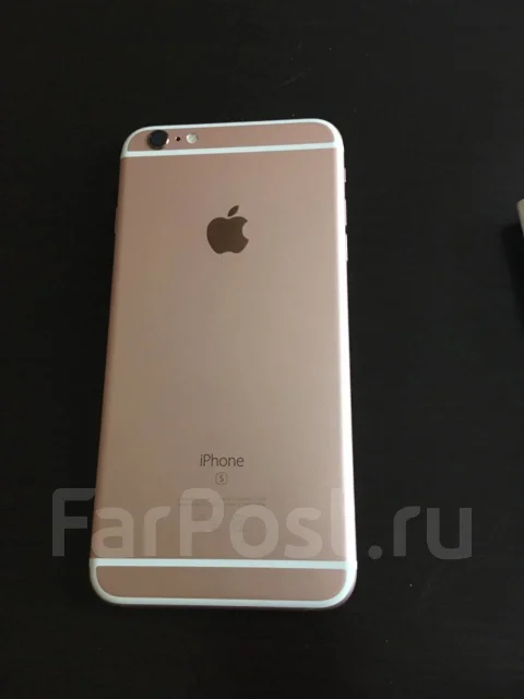 Apple iPhone 6s Plus. �/� ����