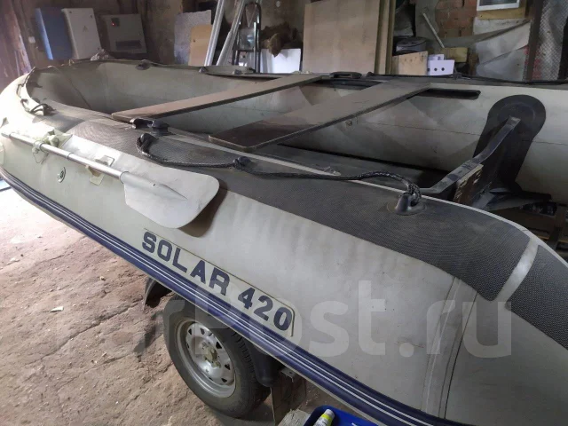 Solar 420. ����� 4,2��., ��������� ���������, 40��.�. ����