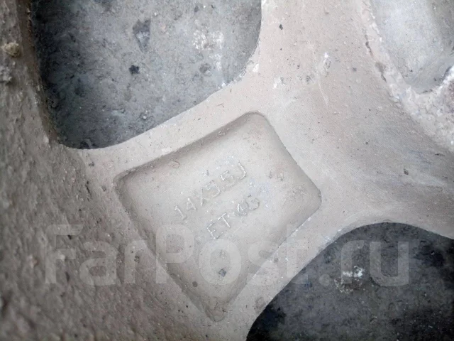 Fabulous Profound. 5.5x14", 4x100, ET46 ����