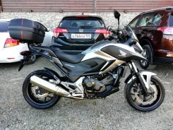 Honda NC 750XA. 750����. ��., ��������, ���������, ��� �������. ��� ����� �� ������������ ����