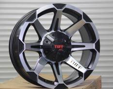 Tuff A.T. 8.0x17", 6x139.7, ET0,  110,0. 