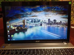 Acer Aspire V3-551. 15.6", ��� 4 ��, ���� 500���, WiFi, Bluetooth, ����������� �� 90��. ����