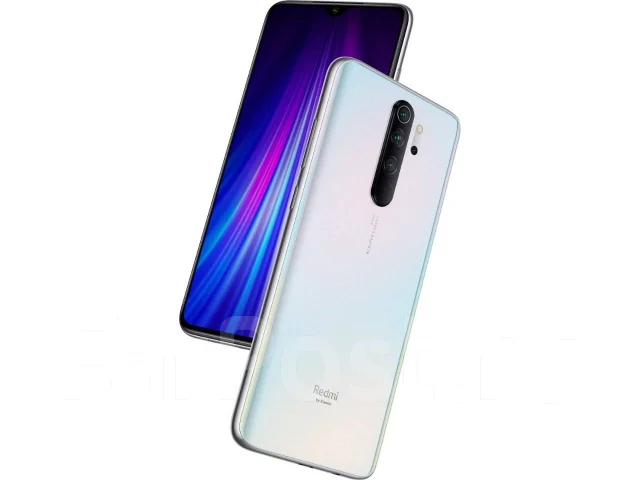 Xiaomi Redmi Note 8 Pro. �����, 128 ��, �����, 3G, 4G LTE, Dual-SIM. ��� ����� �� ������������ ����
