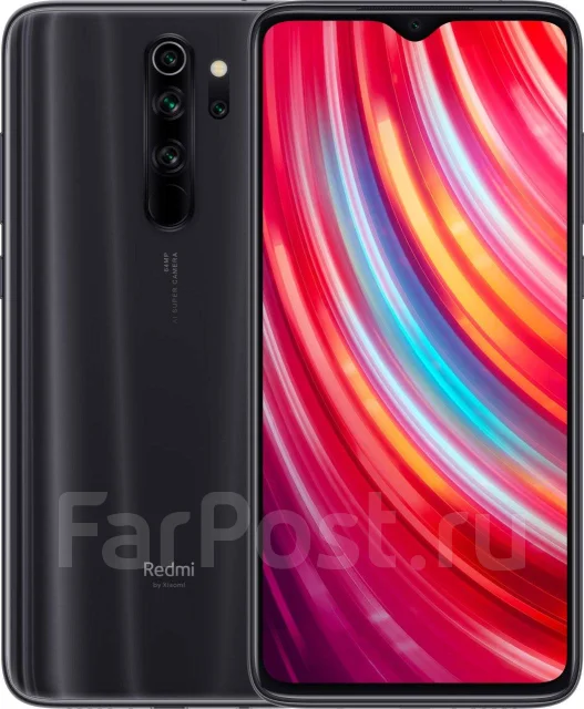 Xiaomi Redmi Note 8 Pro. �����, 128 ��, �����, 3G, 4G LTE, Dual-SIM. ��� ����� �� ������������ ����
