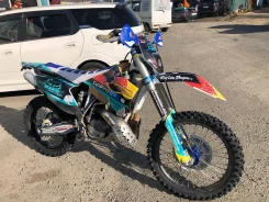 Husqvarna FE 250. 250����. ��., ��������, ������ �� �� ����