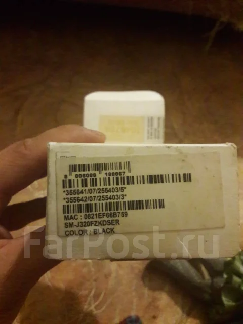 Samsung Galaxy J3 2016. �/� ����