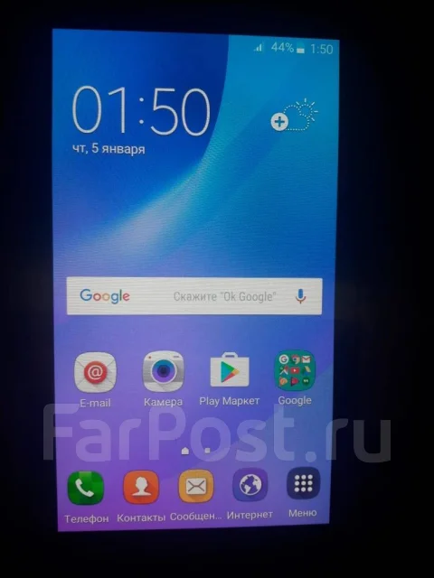 Samsung Galaxy J3 2016. �/� ����