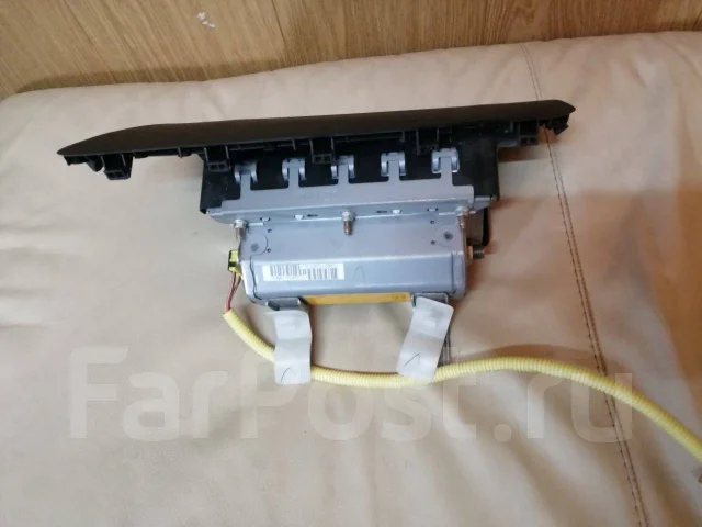 Самодиагностика airbag subaru forester sg5
