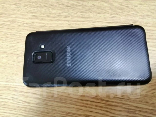 Samsung Galaxy A6. �/�, ������, 4G LTE, Dual-SIM, NFC ����