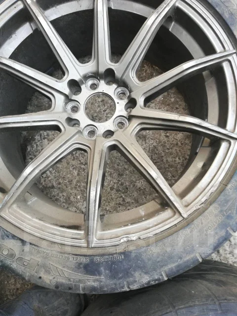 Acura. x17", 5x100 ����