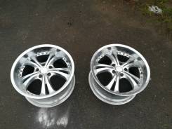 Nakayama. 9.0/8.0x18", 5x114.3, ET38/38, �� 73,0���. ����