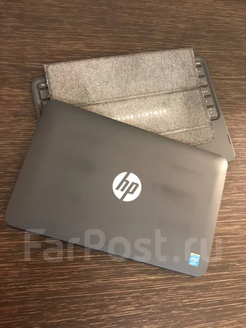 HP Pavilion x2 Detachable. 10.1", 1,3����, ��� 2048 ��, ���� 32���, WiFi: 1, Bluetooth: 1 ����