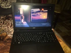 Acer Extensa EX2519-P6A2. 1,6����, ��� 4 ��, ���� 465���, WiFi, Bluetooth, ����������� �� 6��.