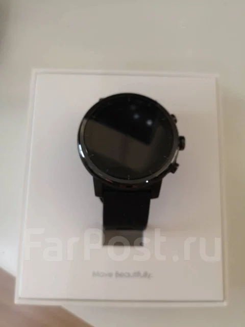Amazfit Stratos. GPS, NFC, IP68 ����