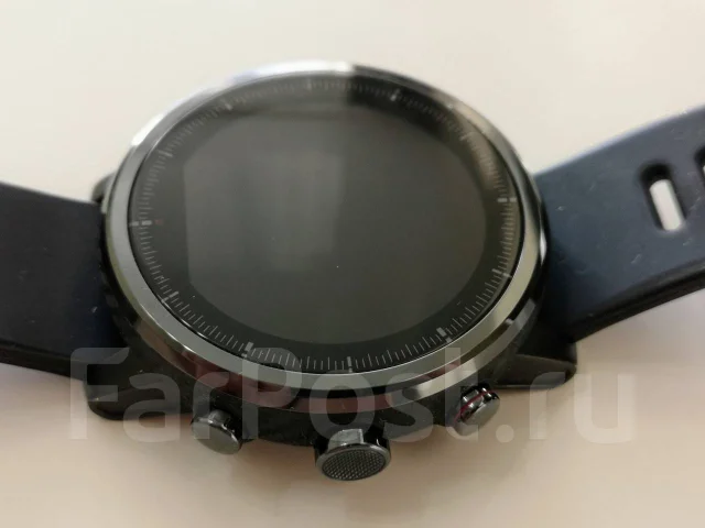 Amazfit Stratos. GPS, NFC, IP68 ����