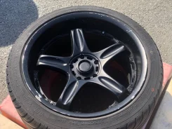 RAYS Volk Racing GT-C Face2. 10.0x18", 5x114.3, ET25, �� 73���. ����