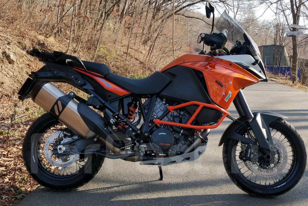 KTM 200 Adventure