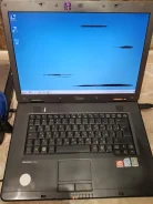 Fujitsu Siemens. 15.6", 2,1����, ��� 2048 ��, ���� 150���, WiFi, ����������� �� 1��. ����