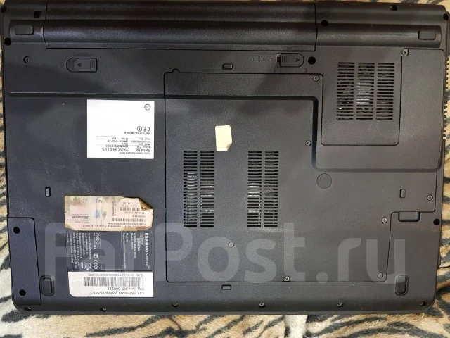 Fujitsu Siemens. 15.6", 2,1����, ��� 2048 ��, ���� 150���, WiFi: 1, ����������� �� 1��. ����