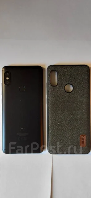 Xiaomi Redmi Note 5. �/�, ������, 3G, 4G LTE, Dual-SIM ����