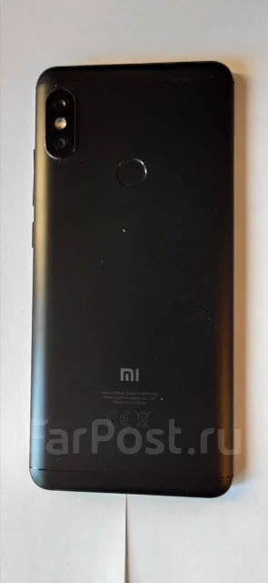 Xiaomi Redmi Note 5. �/�, ������, 3G, 4G LTE, Dual-SIM ����