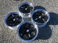 Work Meister S1R. 8.0/8.5x19", 5x100, ET15/16, �� 57,1���. ����