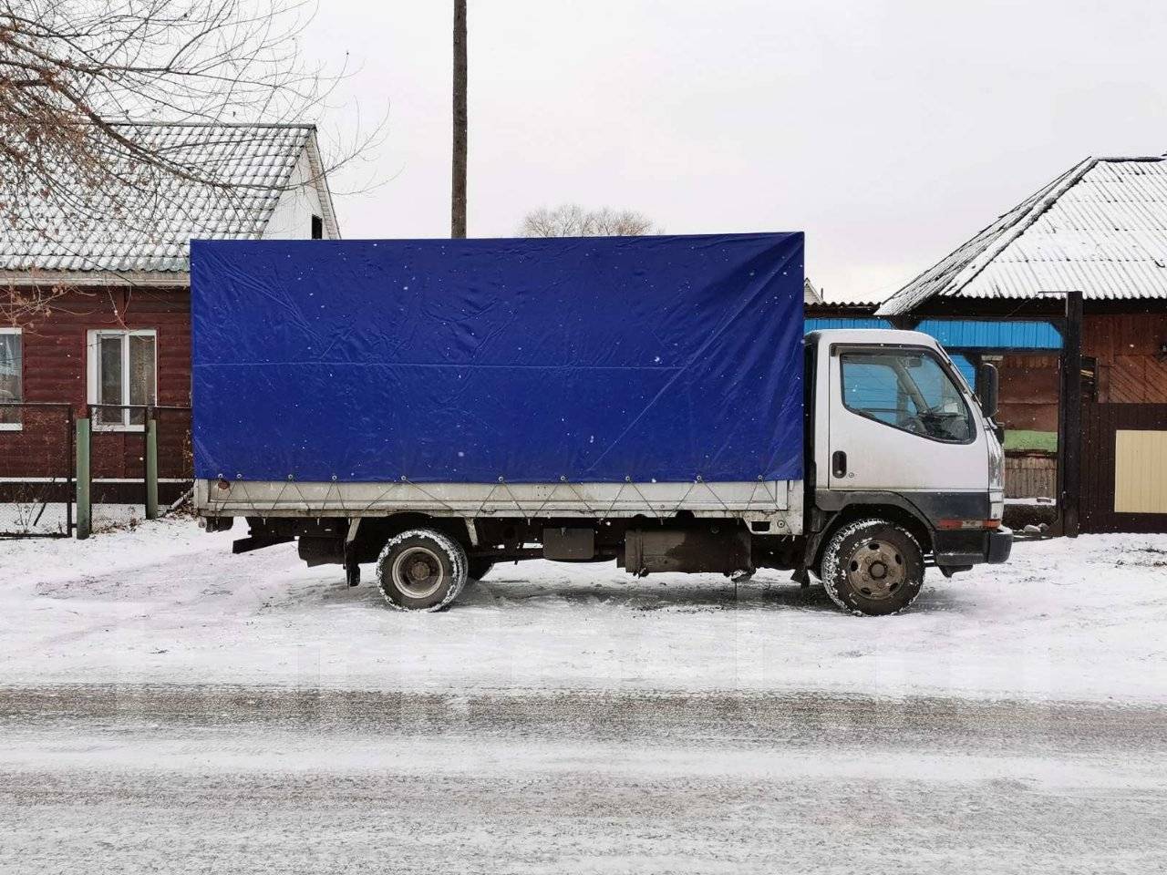 Спецдром грузовики