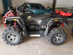 Stels ATV 850G Guepard Trophy. ��������, ���� ���\���, � �������� ����
